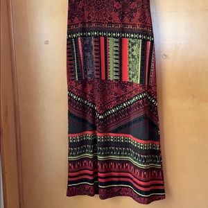 Tribal skirt